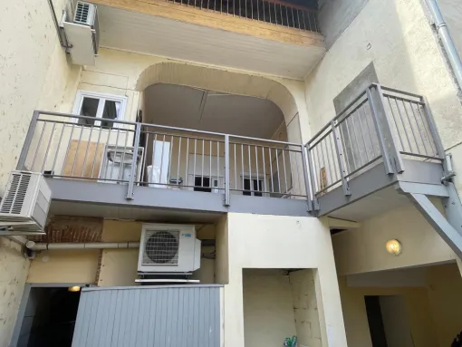 Conception et pose d'un garde-corps en acier thermolaqué à Castelsarrasin