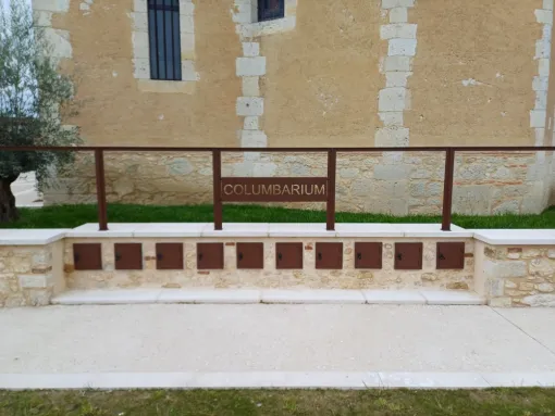 Fabrication et pose d'un garde-corps en acier thermolaqué à Asques