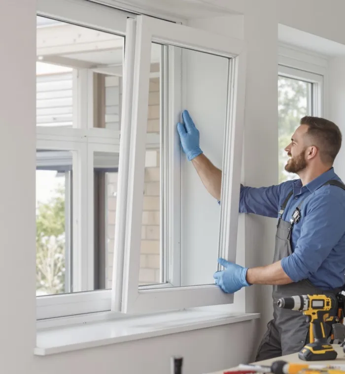 Pourquoi faire le choix de menuiseries en PVC pour votre maison ?