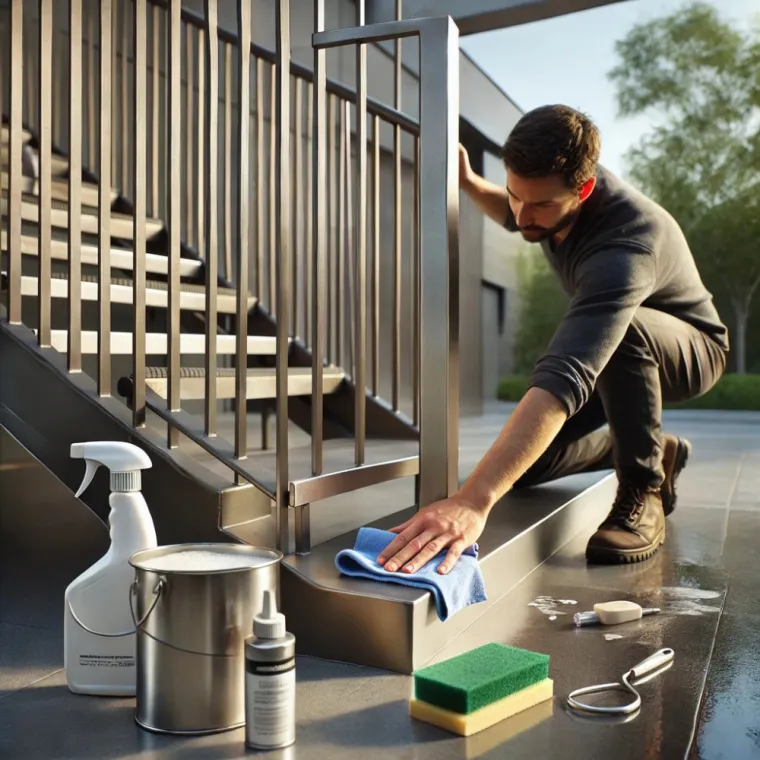 Métallerie durable Occitanie – Acier recyclé & aluminium thermolaqué par Alfer Einstein