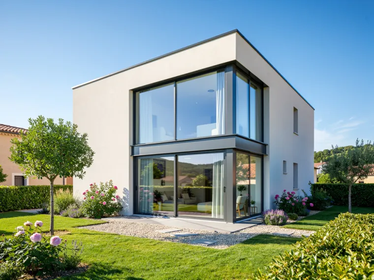 Menuiserie aluminium & sur mesure Occitanie – Portes, fenêtres et fermetures | Alfer Einstein