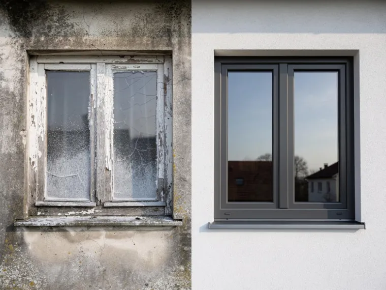 Rénovation de menuiseries : quand et pourquoi remplacer vos anciennes fenêtres et portes ?