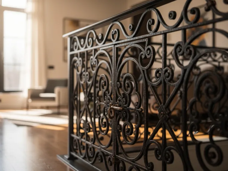 Ferronnerie d’art à Lavit : Des créations uniques pour sublimer votre habitat