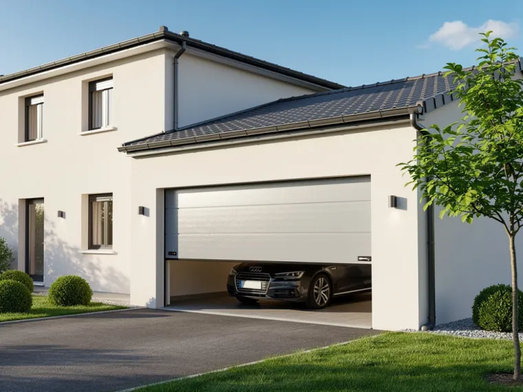 Portes de garage automatiques à Lavit : Quels modèles pour votre maison ?
