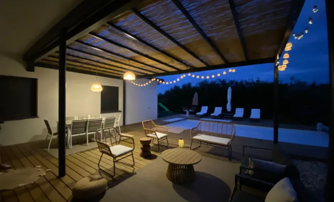 Pergolas en acier thermolaqué à Montauban