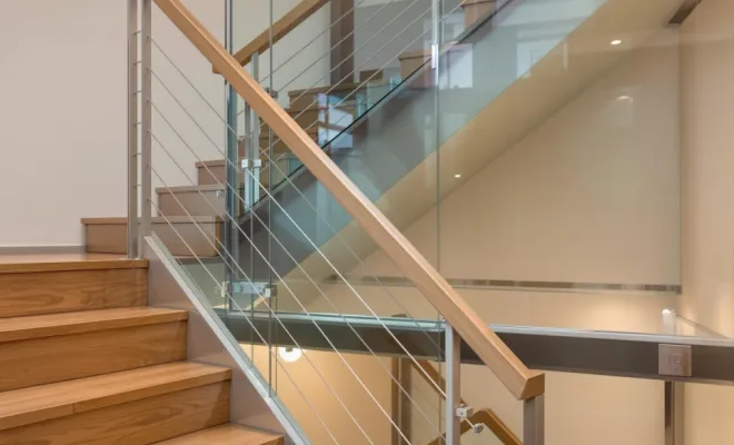 Le mélange métal et bois