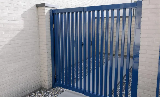 L’aluminium thermolaqué coloré