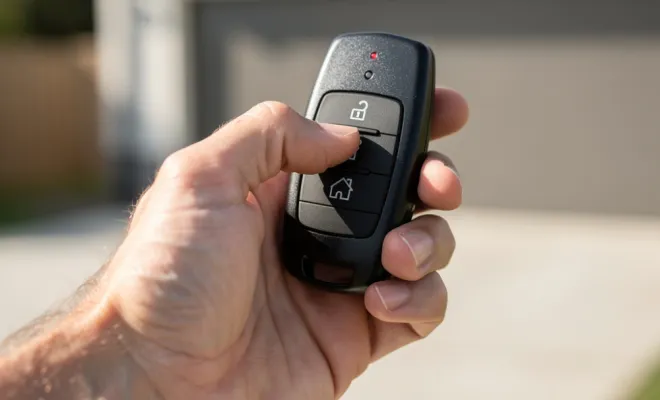 Portes de garage automatiques à Lavit : Quels modèles pour votre maison ?