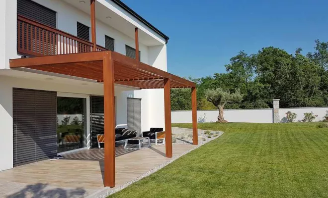 Installation de pergolas, Lavit, Alfer Einstein