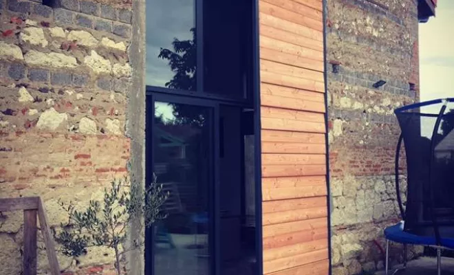 Pose de menuiserie, Lavit, Alfer Einstein