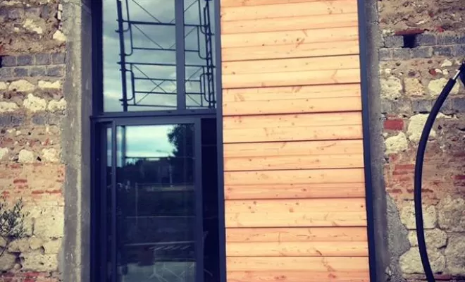 Pose de menuiserie, Lavit, Alfer Einstein