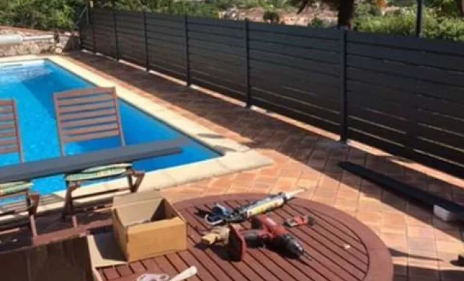 Pose de métallerie et  serrurerie, Lavit, Alfer Einstein