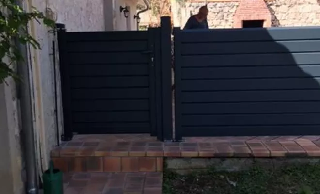 Pose de métallerie et  serrurerie, Lavit, Alfer Einstein